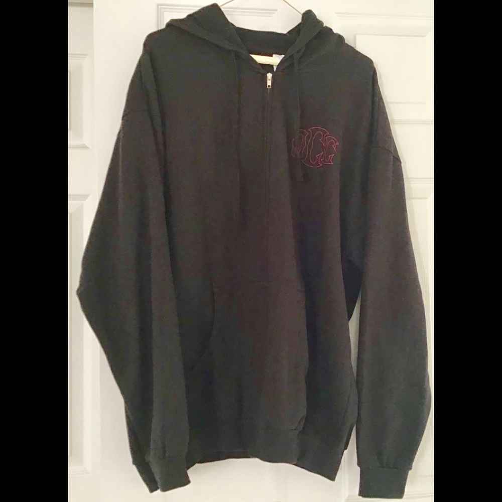 MEN’S ORANGE COUNTY CHOPPER HOODED SWEATSHIRT